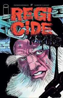 Cover of Regicide #3
