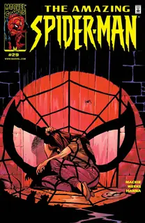 Cover of The Amazing Spider-Man #29