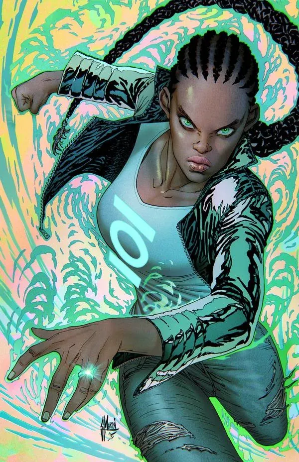 Cover of Absolute Green Lantern #11