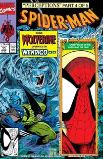 Cover of Spider-Man #11