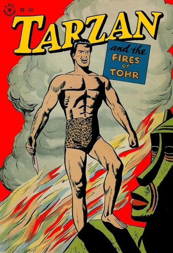 Cover of Four Color #161