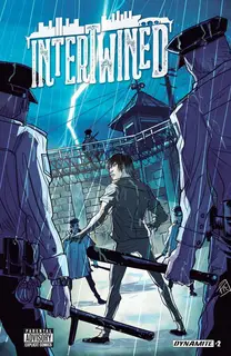 Cover of Intertwined #2
