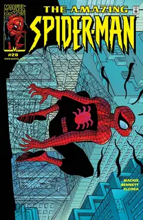 Cover of The Amazing Spider-Man #28