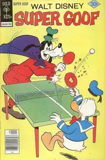 Cover of Walt Disney Super Goof #43