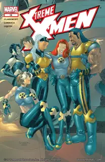 Cover of X-Treme X-Men #19