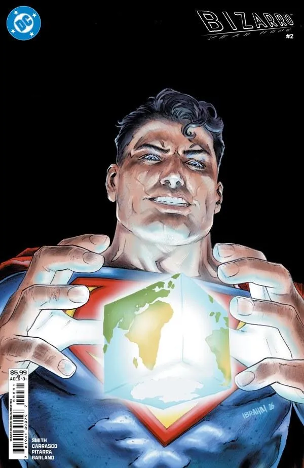 Cover of Bizarro: Year None #2