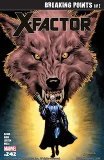Cover of X-Factor #242
