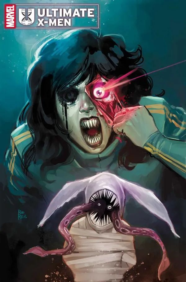Cover of Ultimate X-Men #18