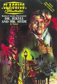 Cover of Classics Illustrated #44