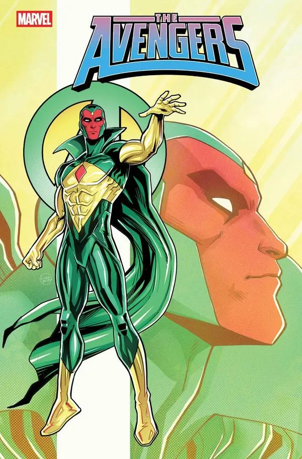 Cover of Avengers #30 (796)