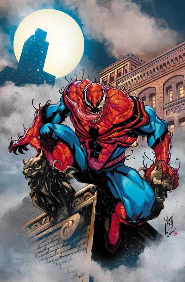 Cover of Web of Venom #1