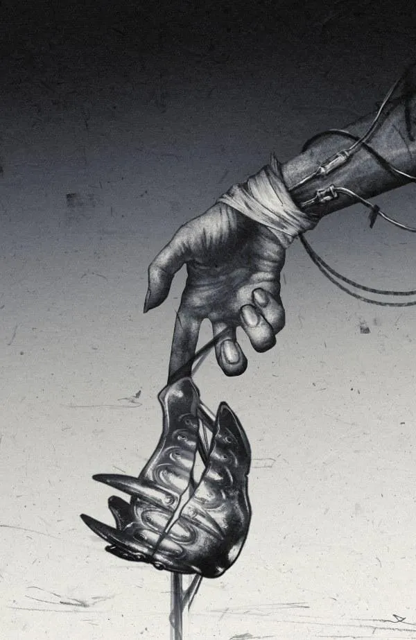 Cover of Fall of the House of Slaughter #2