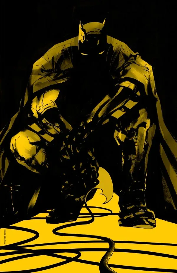 Cover of Batman #128