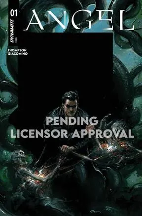 Cover of Angel #1