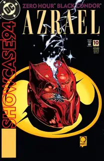 Cover of Showcase '94 #10