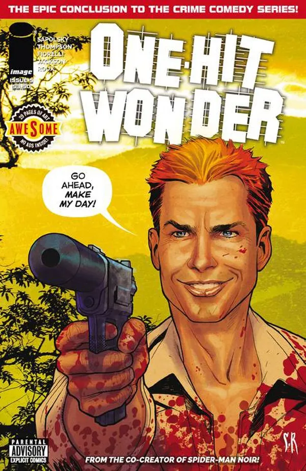 Cover of One-Hit Wonder #5