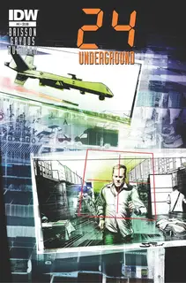 Cover of 24 #4