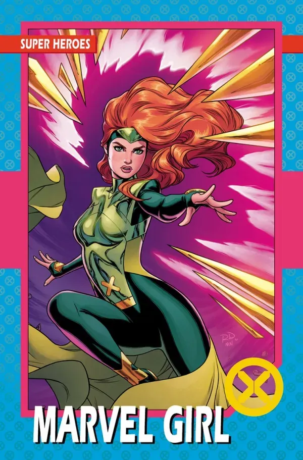 Cover of X-Men #3