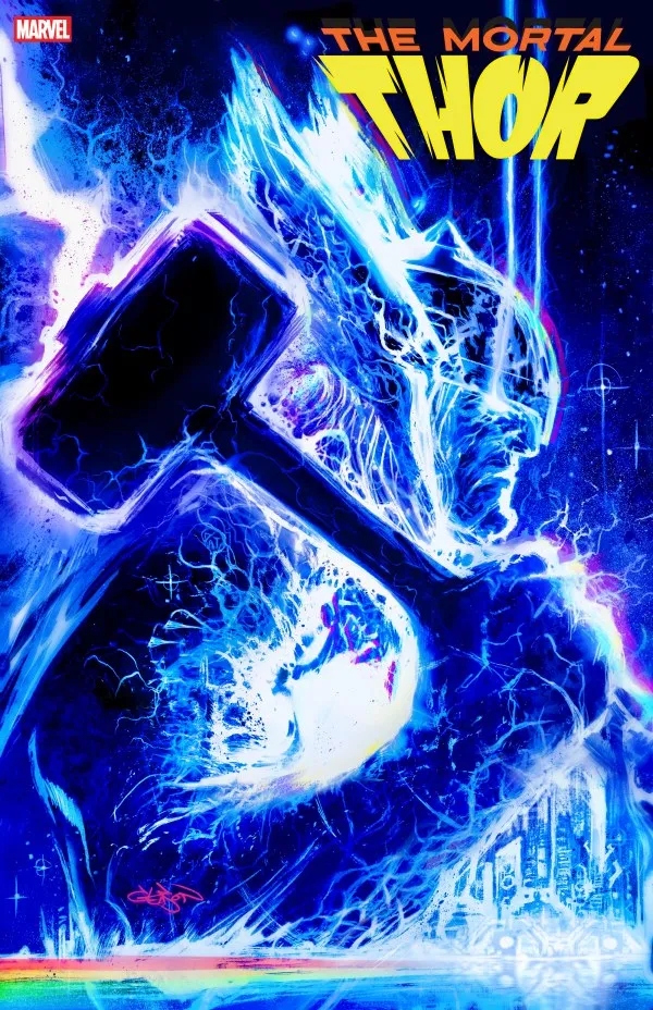 Cover of Mortal Thor #1 (787)