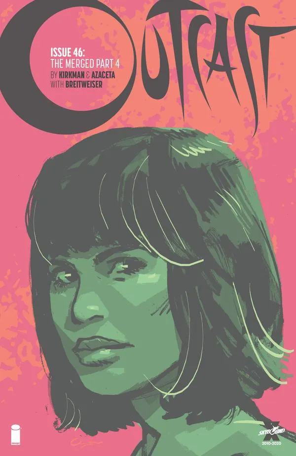 Cover of Outcast by Kirkman & Azaceta #46