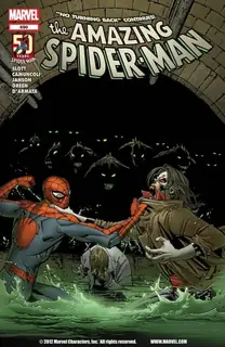 Cover of The Amazing Spider-Man #690