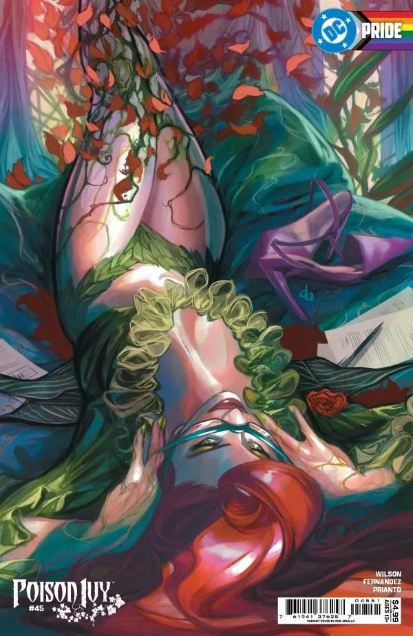 Cover of Poison Ivy #45