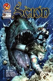 Cover of Scion #20