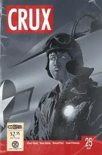 Cover of Crux #25