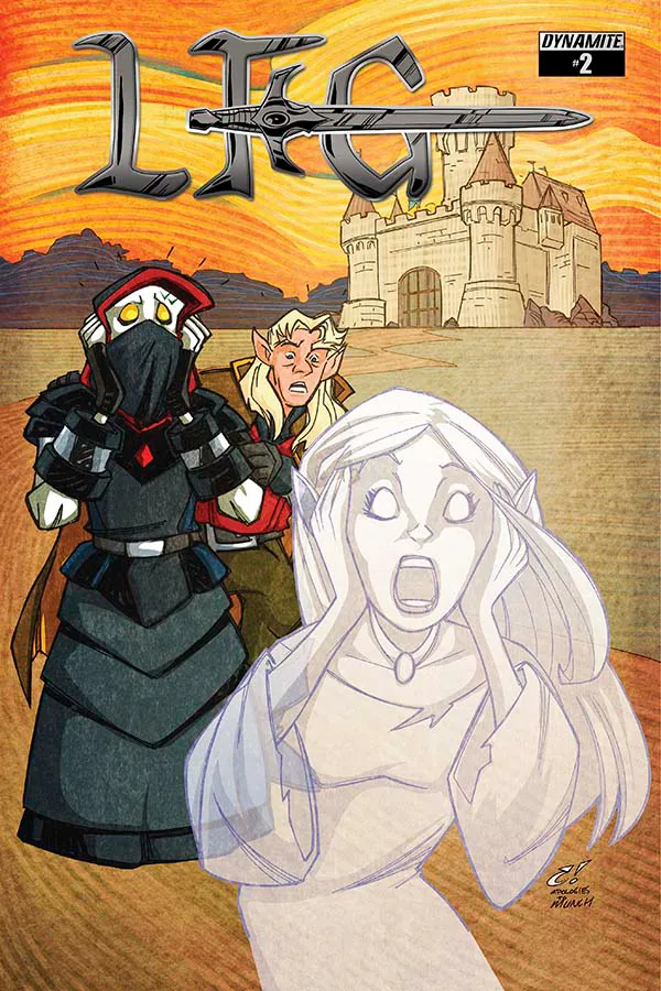 Cover of Looking for Group #2