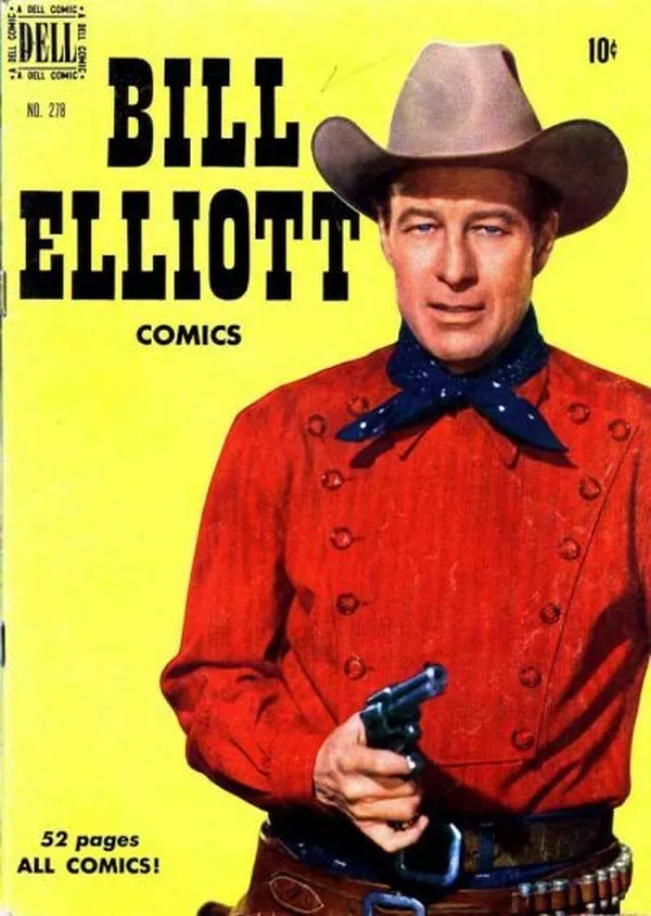 Cover of Four Color #278