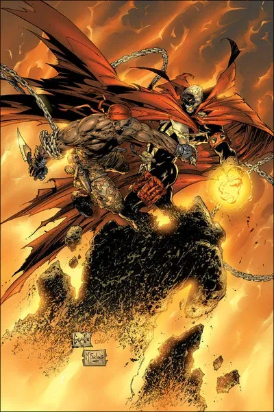 Cover of Spawn #86