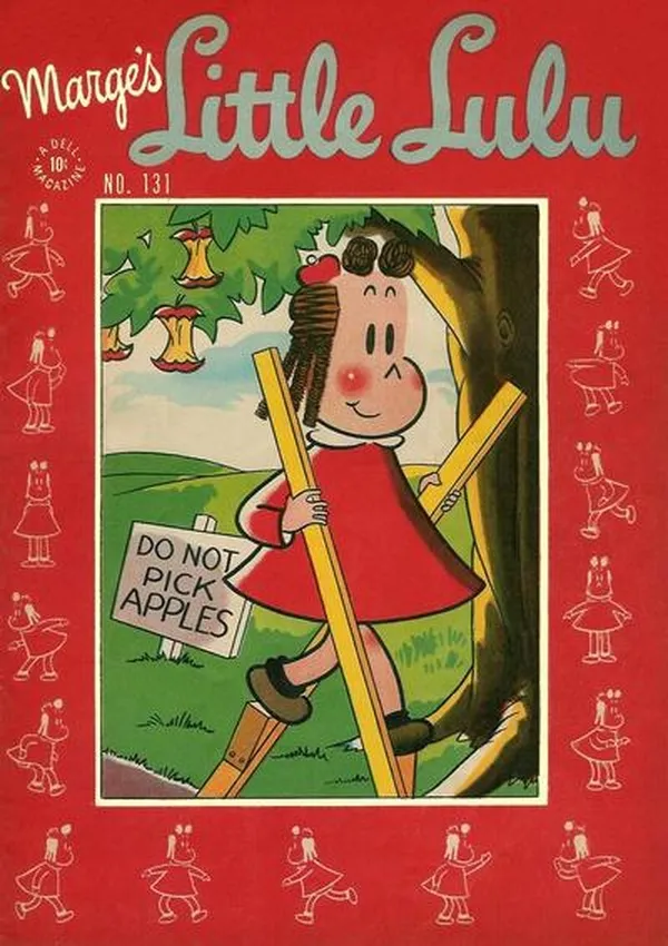 Cover of Four Color #131