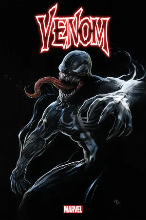 Cover of Venom #28 (228)