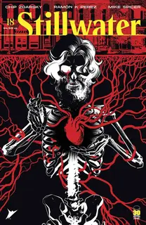 Cover of Stillwater #18