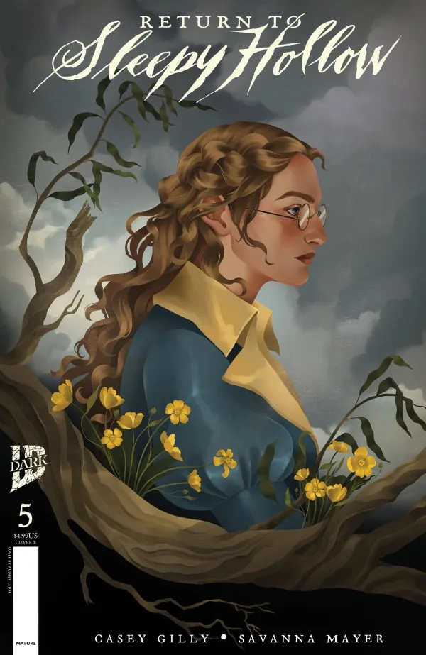Cover of Return to Sleepy Hollow #5