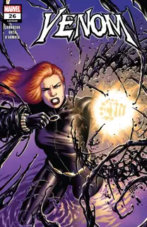 Cover of Venom #26 (226)