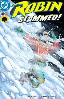 Cover of Robin #89