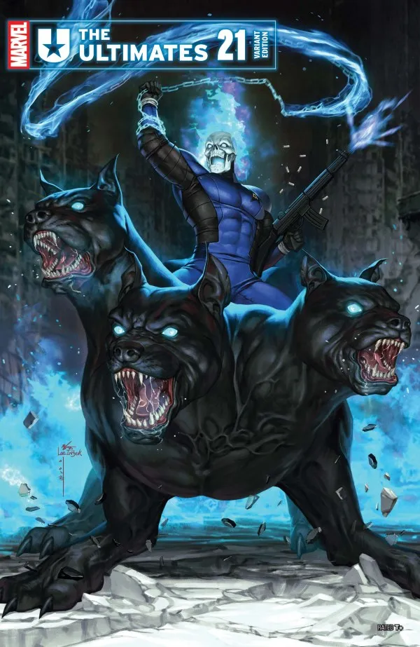 Cover of Ultimates #21