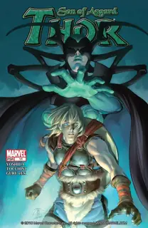Cover of Thor: Son of Asgard #11