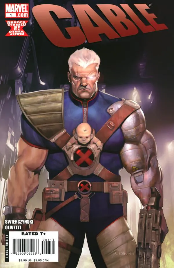Cover of Cable #1
