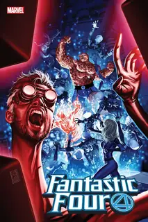 Cover of Fantastic Four #26 (671)