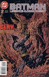 Cover of Batman: Legends of the Dark Knight #90