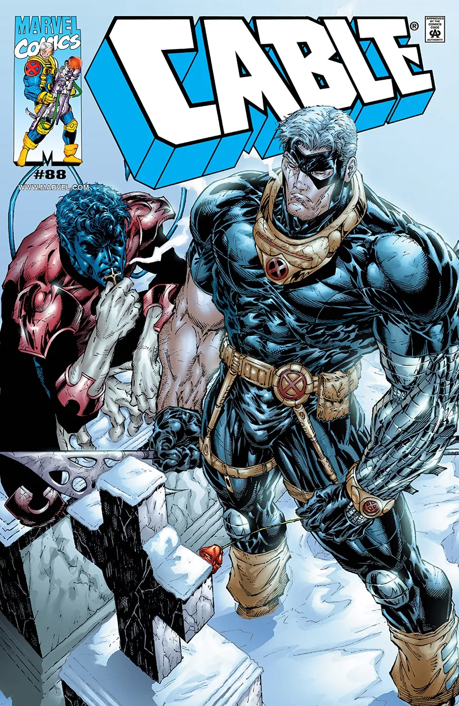 Cover of Cable #88
