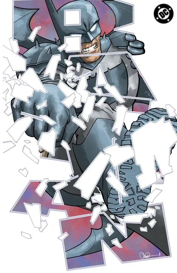 Cover of Absolute Batman #7