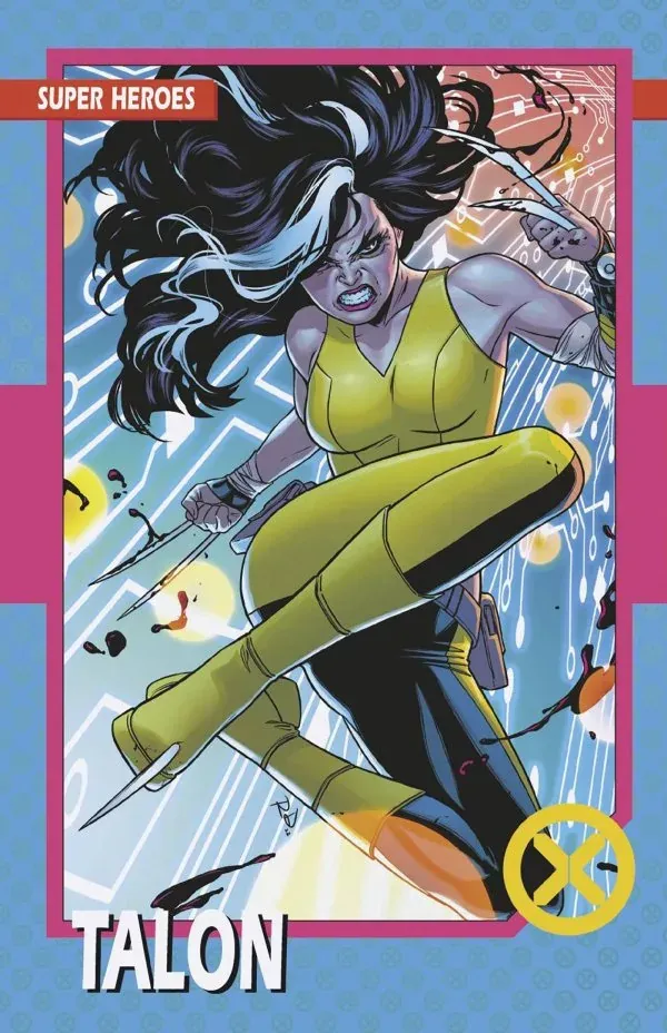 Cover of X-Men #24