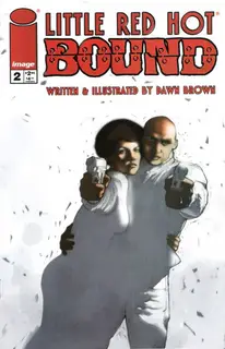 Cover of Little Red Hot: Bound #2