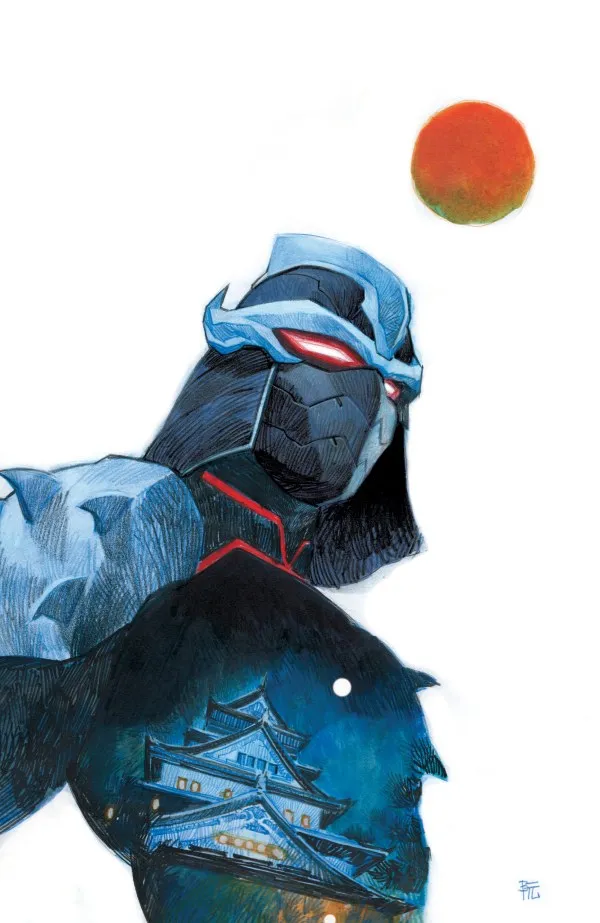 Cover of Teenage Mutant Ninja Turtles: Shredder #4
