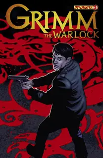 Cover of Grimm: The Warlock #3