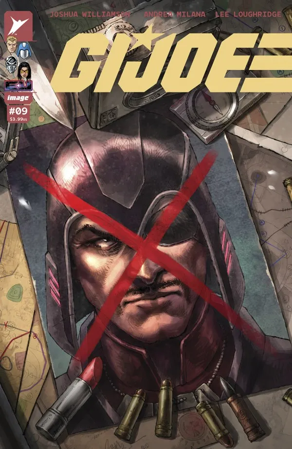 Cover of G.I. Joe #9