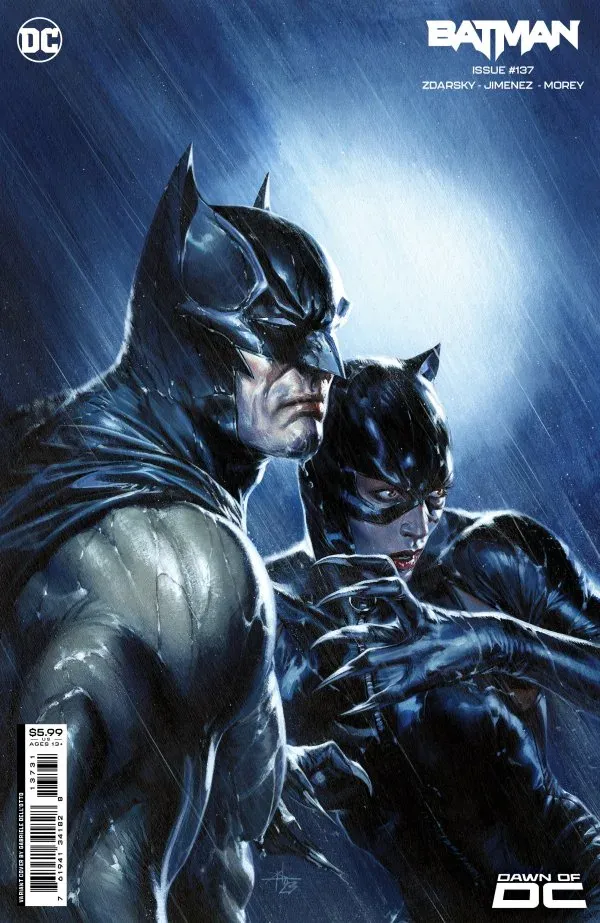 Cover of Batman #137 (902)